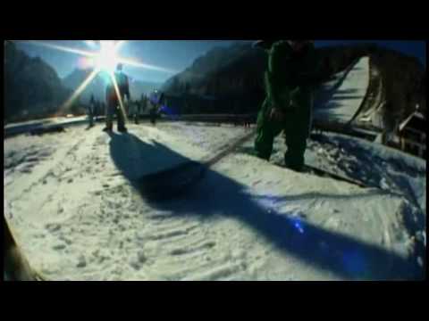 Eyeceeou - Naturalist (Ehhh snowboard movie, Tadej Valentan part)