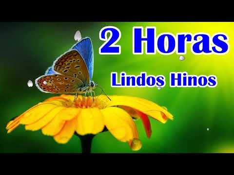 2 HORAS DE LINDOS HINOS CCB - CANTADOS - HINÁRIO 5.