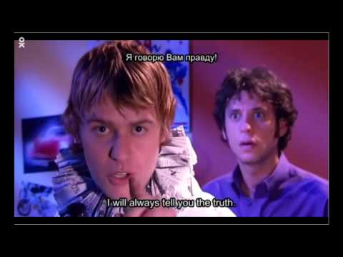 ДВОЙНЫЕ СУБТИТРЫ extr@english-9-я серия [Eng & Rus subtitles]