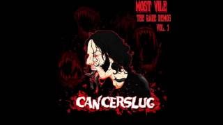 Cancerslug - Open Wounds