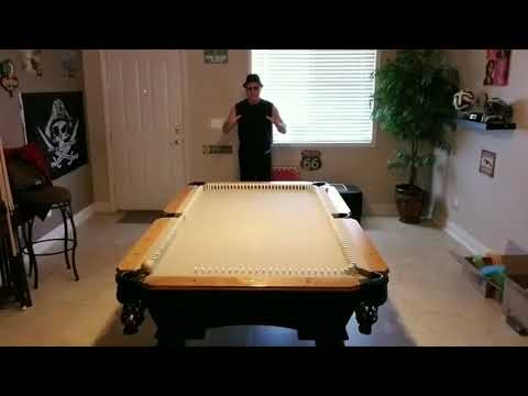 Moonshine's 360 Floating card trickshot..!!!