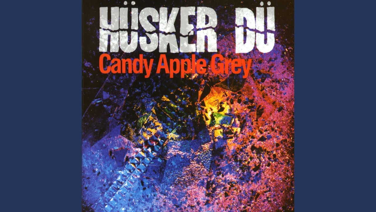 Hüsker Dü - Crystal