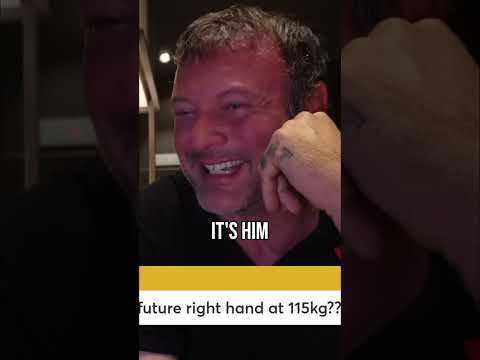 Devon says Ivan Matyushenko would NEVER pull him...