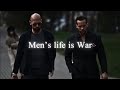 Andrew Tate Men S Life Is War You Must Win It
