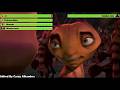 Antz 1998 Bar Brawl Scene With Healthbars