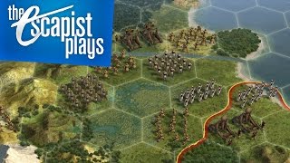 The Duel Continues - Civilization V (The Escapist Plays)