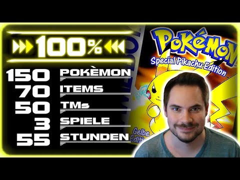 KarpfeDiems PERFEKTER Pokémon Gelb Spielstand! | Creepfan Reaction