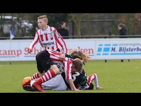 Feyenoord - Sparta O12 | Marc Overmars Tournament  2018