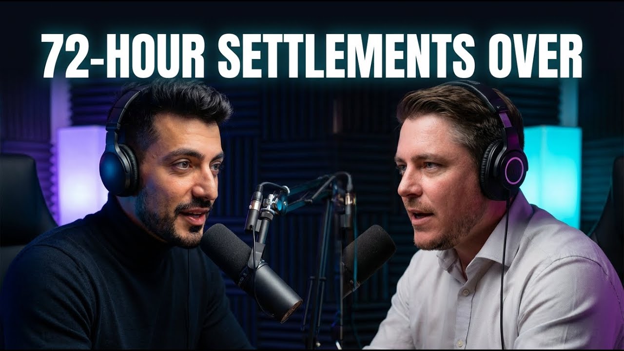 How Blockchain Is Transforming Brokerage Operations