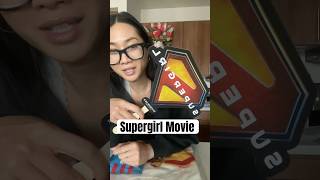 Supergirl Movie review 🍿🎬 @Supergirl comes out June 26! Are you going to see it? #supergirl