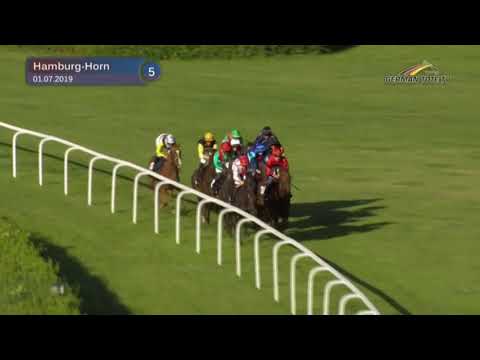 Hamburger Stutenpreis - Group 3  2019 AXANA