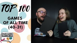 Board Gaming Ramblings - Ginkgopolis video thumbnail