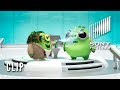 THE ANGRY BIRDS MOVIE 2 Clip - Invisi-Spray