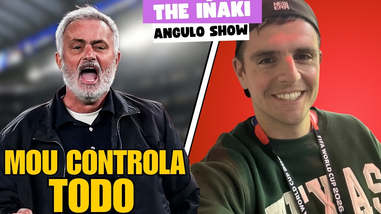 MOURINHO LOS TIENE A TOPE: Prohibido fallar después del Clásico y sigue la crisis Mbappe-China