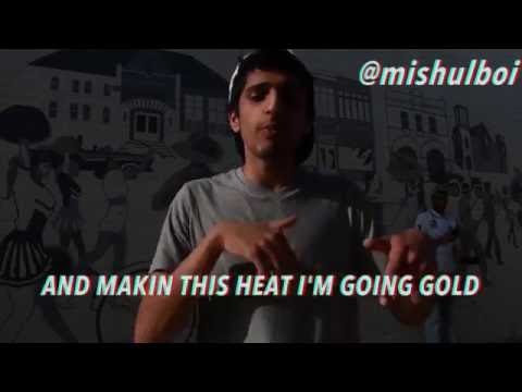 Mishul - Indian Kanye Freestyle