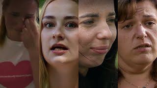 ŁZY, NIETRAFIONE DECYZJE, kandydaci i kandydatki próbują uciec od rolników z Rolnik Szuka Żony 11