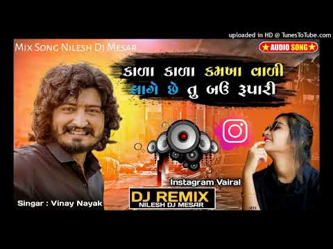 NEW GUJRATI DJ REMIX SONG||Kara kara damkha Vali|| VINAY NAYAK|| YT FM 2.0