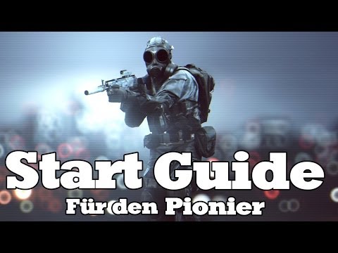 Battlefield 4 Multiplayer Pionier Start Guide