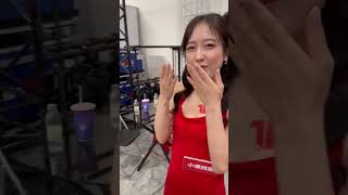 TRE 台北國際成人展 TRE JKF女郎 2024#shorts #short