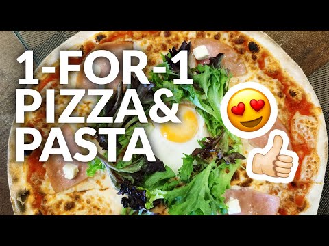 Melhor restaurante italiano em Singapura?! 😍👍🏽 (Pietro Ristorante Italiano) - PLAYFOOD EP26
