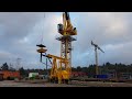 SOMA Offshore Crane Driver Course Simulator