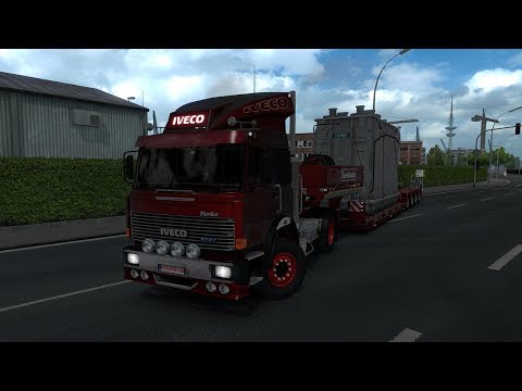 [ETS2 v1.35] Iveco 190-38 Special
