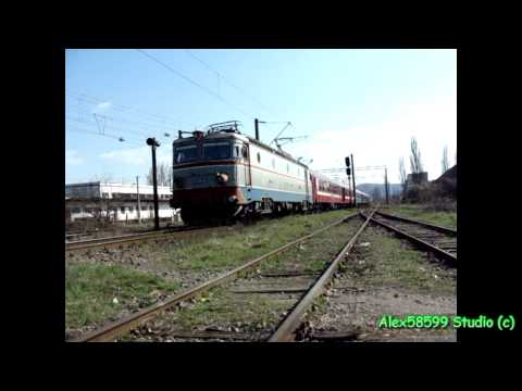 Trains/Trenuri - Dej Calatori