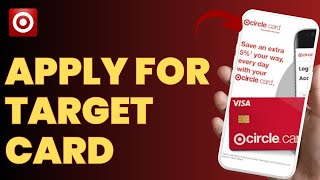 How to Apply for Target RedCard in the App