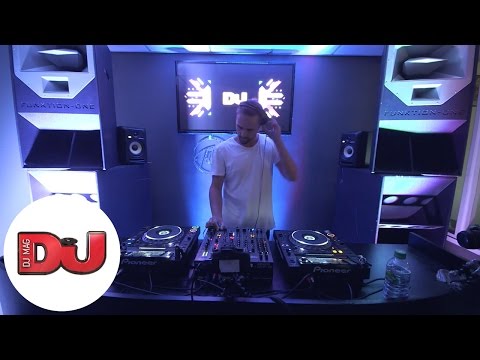 Nick Curly DJ Set from DJ Mag HQ