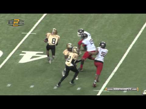 B2C: New Orleans vs Rockdale - 12U