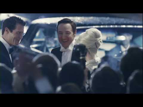 Trailer beat — curtain call silhouette, brass hits landing on downbeat