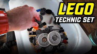 YouTube thumbnail: Stop Overpaying for Technic Parts: Try Astem Gears Instead