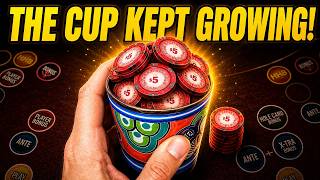 We Created a Bonus Game... Then Nobody Could Hit It!