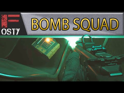 Ready or Not - Bomb Squad