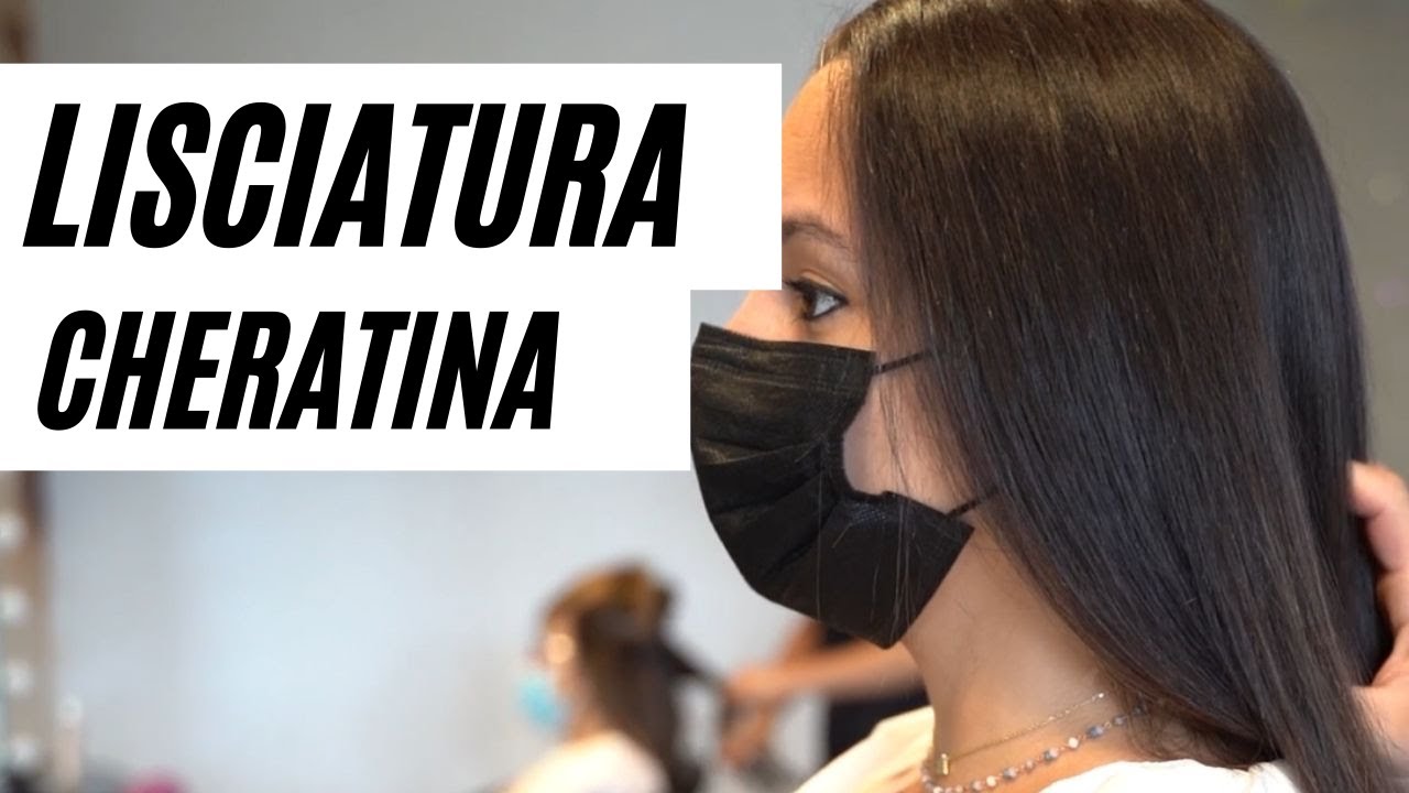 Lisciatura alla Cheratina: Capelli Lucenti, Setosi e facili da gestire