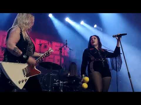 Thundermother at Vega Store / Copenhagen 17.03.22