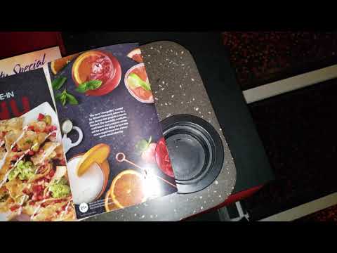 AMC Jantar no Auditório e Menu