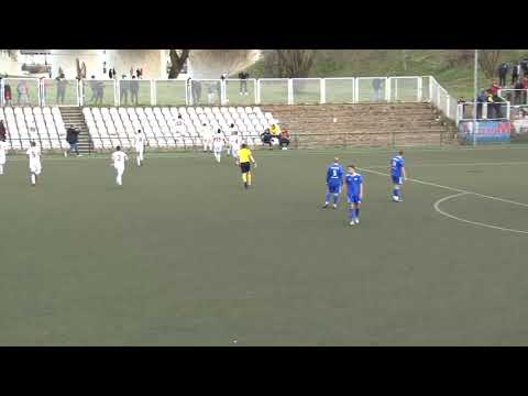 Brodarac - Zvezdara (1:1) Andrija Tomašević EVROGOL