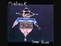 June - Pinback