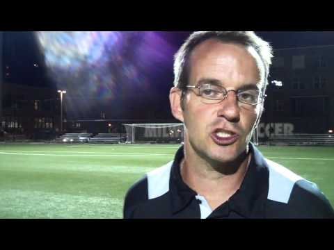 W-Soccer Post Game: Long Beach State