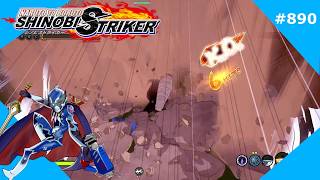 【NARUTO TO BORUTO】好きな型使う編890【シノビストライカー SHINOBI STRIKER】