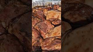 Easy Jerk Pork Recipe 😋  #jamaicanfood #jerkpork #jerk #easyrecipe #fastfood