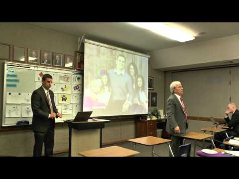 March 24 2016 Student teacher meeting