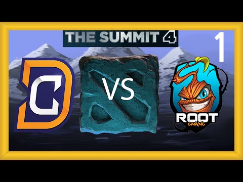 Digital Chaos vs ROOT - Game 1 - Summit 4 NA Grand Final - Lyrical & Tralf
