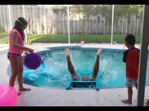 ALS Ice Bucket Challenge Fails [NEW]