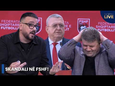 Skandali në FSHF! Armand Duka fiton pa garë, për herë të shtatë president! - Shqipëria Live