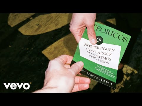 Video thumbnail for Teóricos