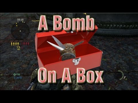 Dragonhanx - The Last Of Us : Bomb in a Box ( Multiplayer Tactics )