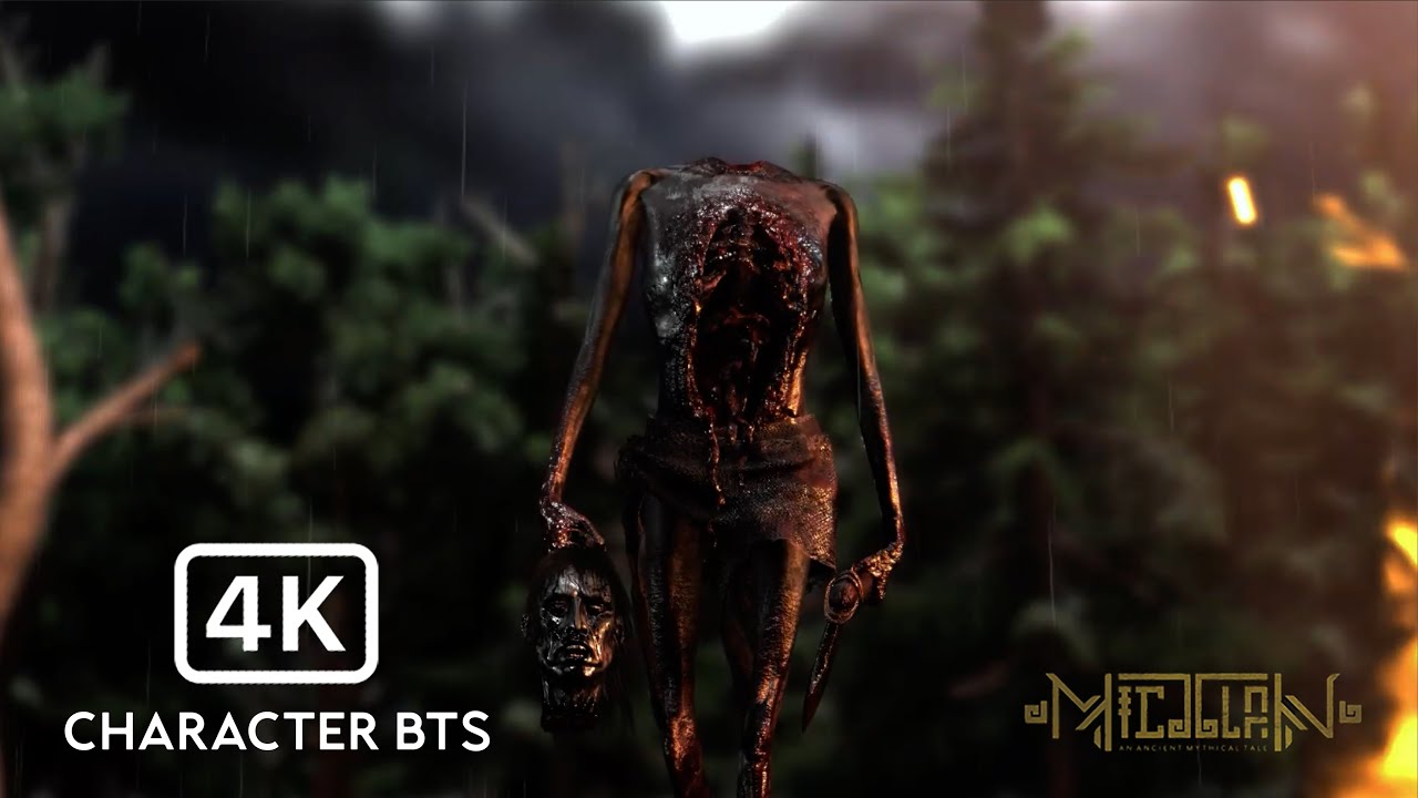 Ancient Mythical Creatures Preview