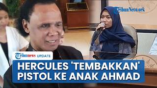 Blak-blakan! Putri Ahmad Bahar Akui Dipaksa Buka Hijab di Markas GRIB Jaya: Hercules Todong Pistol